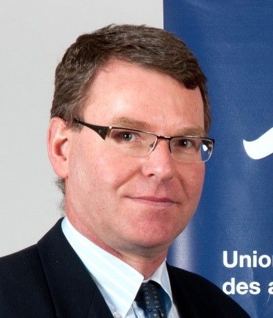 Benoît VECTEN réélu en tant que Président de l'UDAF de l'Yonne