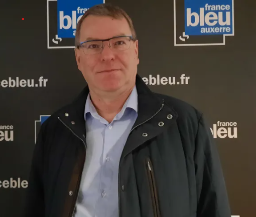 Benoît VECTEN interviewé par France Bleu Auxerre